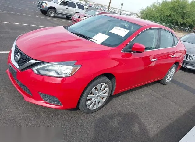 3N1AB7AP0HY362045 2017 2017 Nissan Sentra- SV 2