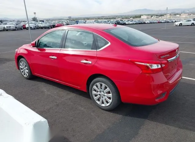 3N1AB7AP0HY362045 2017 2017 Nissan Sentra- SV 3