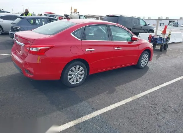 3N1AB7AP0HY362045 2017 2017 Nissan Sentra- SV 4