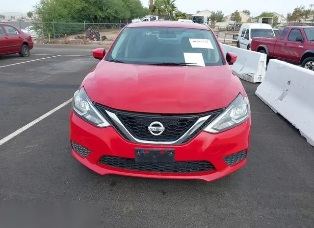 3N1AB7AP0HY362045 2017 2017 Nissan Sentra- SV 6