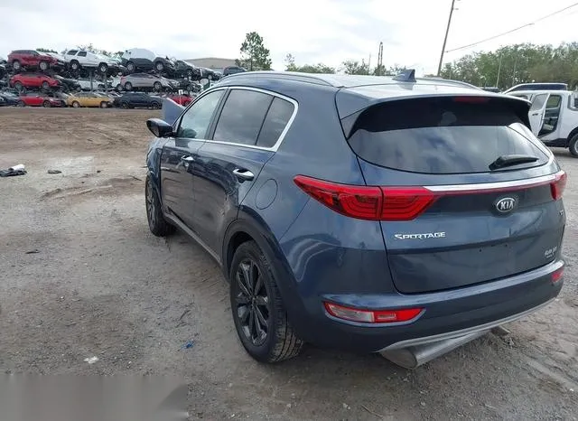 KNDPN3AC6K7578561 2019 2019 KIA Sportage- EX 3