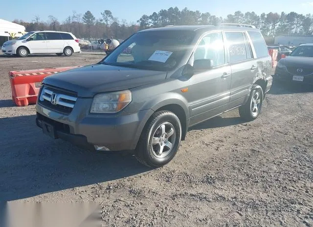 2HKYF18557H510042 2007 2007 Honda Pilot- Ex-L 2