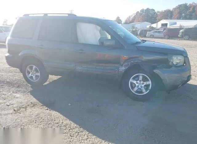 2HKYF18557H510042 2007 2007 Honda Pilot- Ex-L 6