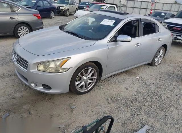 1N4AA5AP5BC856119 2011 2011 Nissan Maxima- 3-5 SV 2