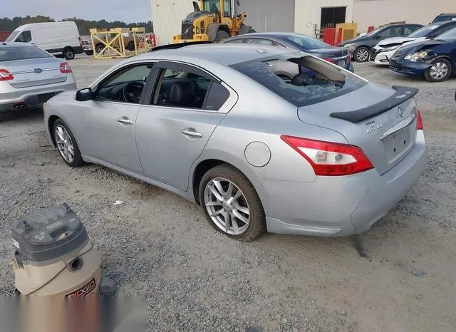 1N4AA5AP5BC856119 2011 2011 Nissan Maxima- 3-5 SV 3