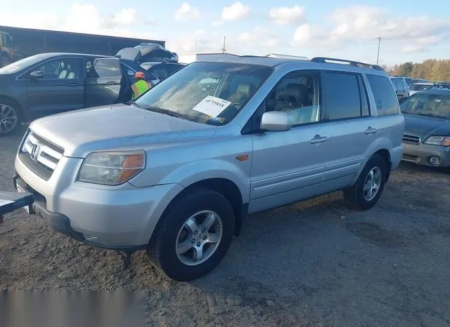 5FNYF18727B012770 2007 2007 Honda Pilot- Ex-L 2