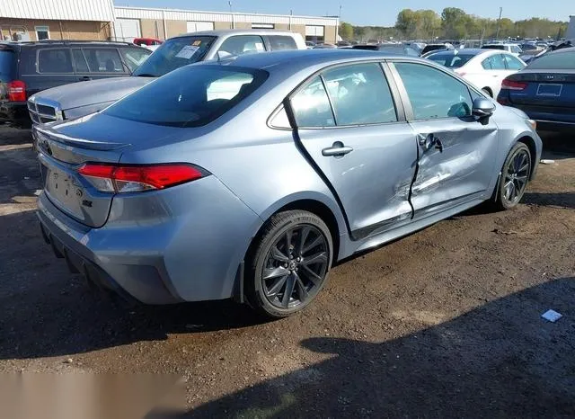 5YFS4MCE7RP171861 2024 2024 Toyota Corolla- SE 4