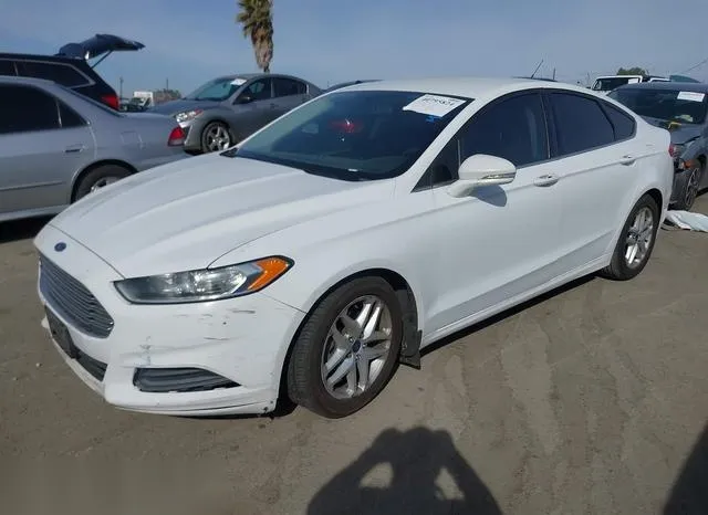 3FA6P0H70GR195699 2016 2016 Ford Fusion- SE 2