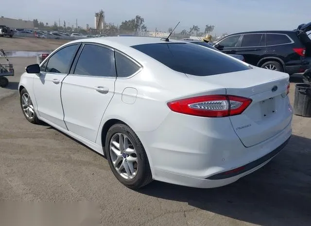 3FA6P0H70GR195699 2016 2016 Ford Fusion- SE 3