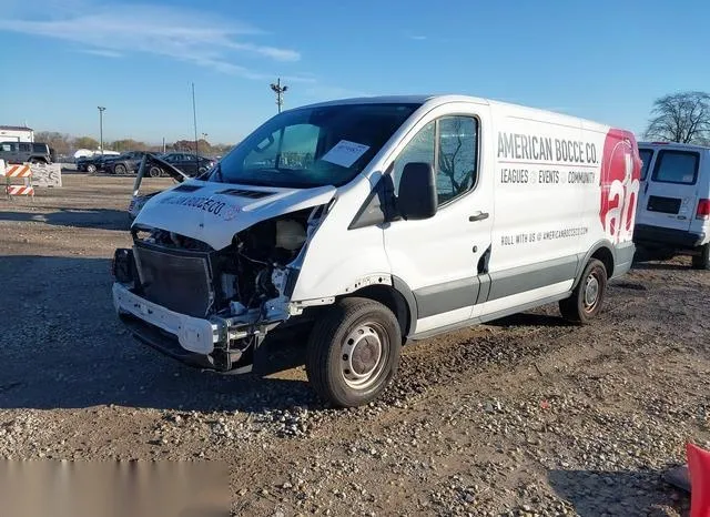 1FTYE1ZM6JKA02261 2018 2018 Ford Transit-150 2