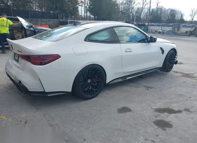 WBS63AZ09PCL18341 2023 2023 BMW M4- Csl 4