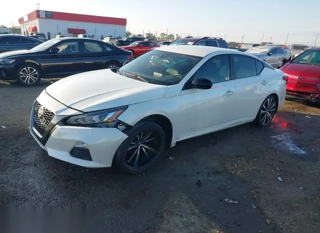 1N4BL4CV4LC269206 2020 2020 Nissan Altima- Sr Fwd 2