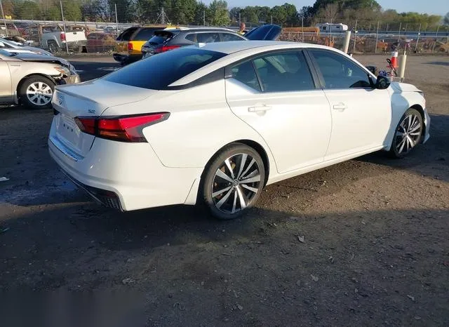 1N4BL4CV4LC269206 2020 2020 Nissan Altima- Sr Fwd 4