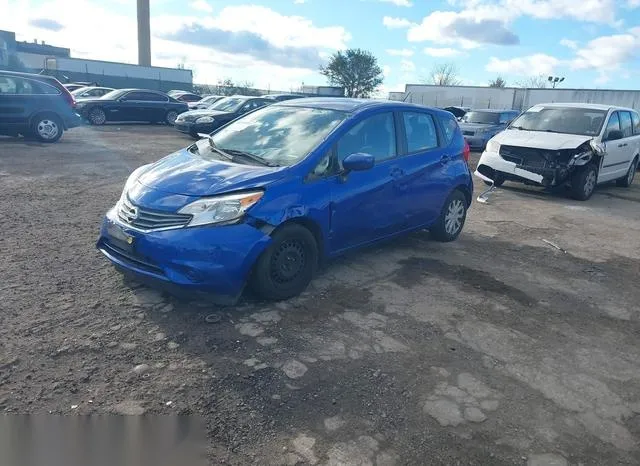 3N1CE2CP6FL391186 2015 2015 Nissan Versa- Note S -sr-/S Plu 2