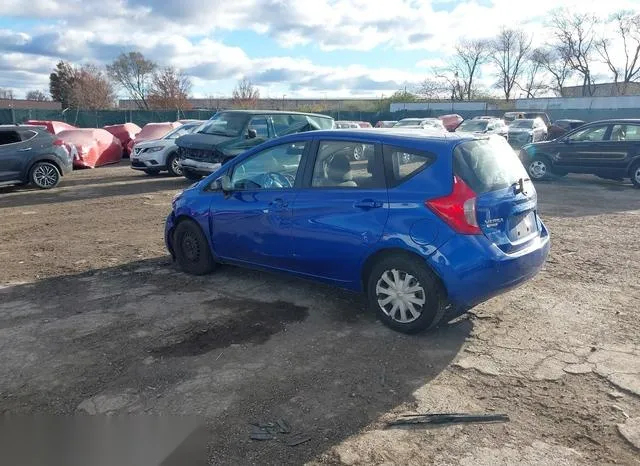 3N1CE2CP6FL391186 2015 2015 Nissan Versa- Note S -sr-/S Plu 3