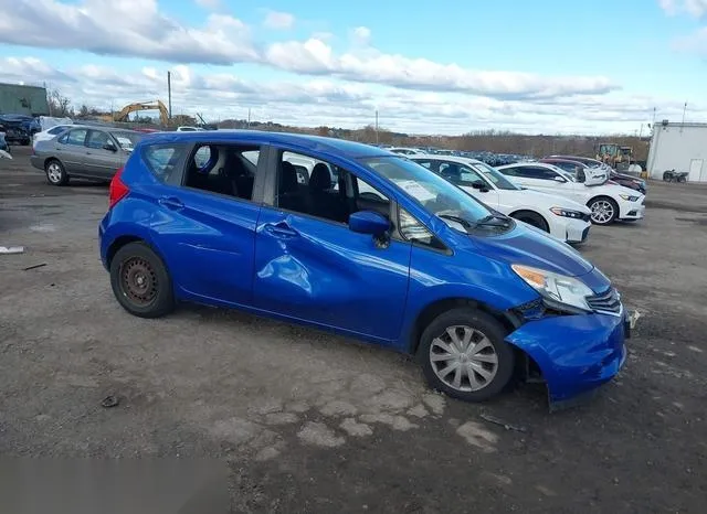 3N1CE2CP6FL391186 2015 2015 Nissan Versa- Note S -sr-/S Plu 6