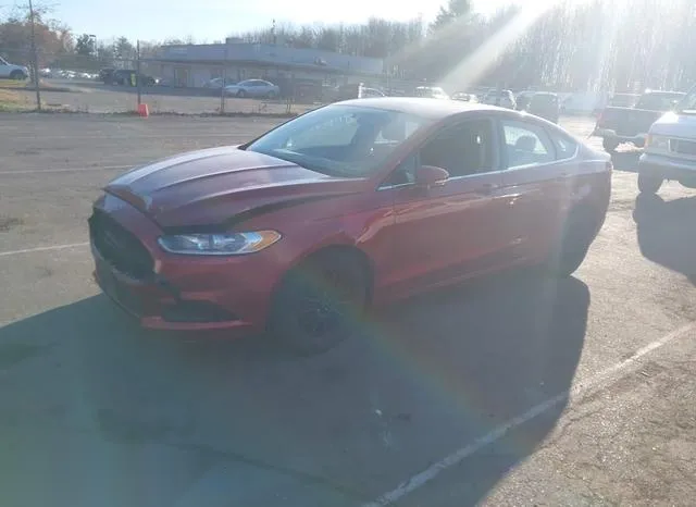 1FA6P0HD8F5119655 2015 2015 Ford Fusion- SE 2