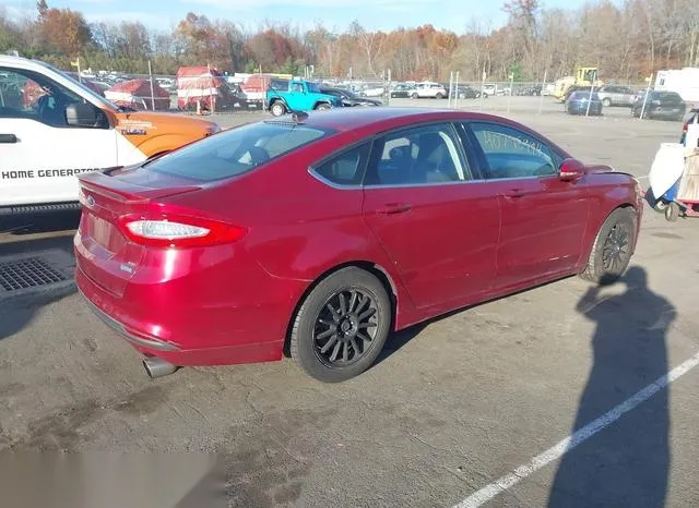 1FA6P0HD8F5119655 2015 2015 Ford Fusion- SE 4