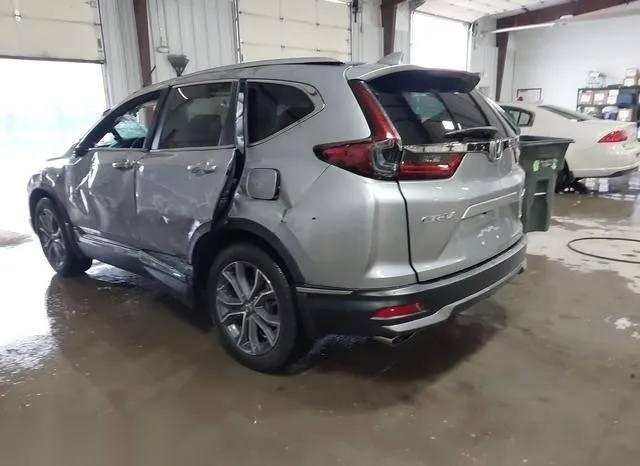 2HKRW2H97NH639927 2022 2022 Honda CR-V- Awd Touring 3