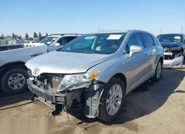 4T3ZA3BBXEU088210 2014 2014 Toyota Venza- Xle 2