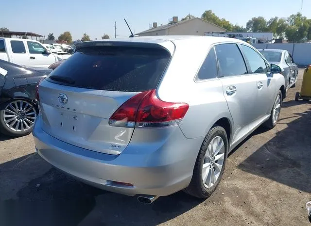 4T3ZA3BBXEU088210 2014 2014 Toyota Venza- Xle 4