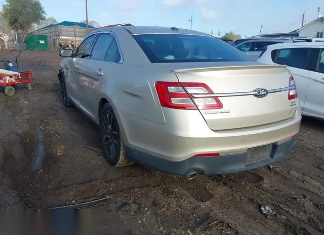 1FAHP2E82HG116561 2017 2017 Ford Taurus- Sel 3