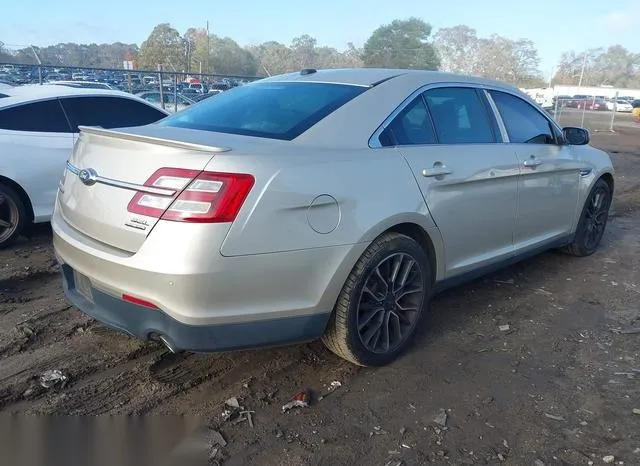 1FAHP2E82HG116561 2017 2017 Ford Taurus- Sel 4