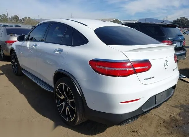 WDC0J6EB2KF488453 2019 2019 Mercedes-Benz Amg Glc 43 Coupe- 3