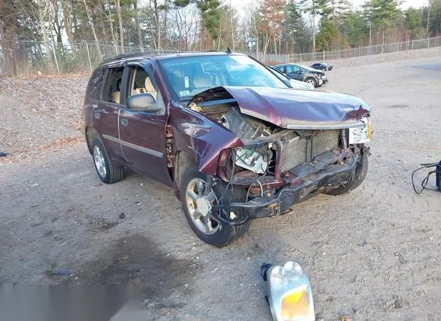 1GKDT13SX72279343 2007 2007 GMC Envoy- Sle 1