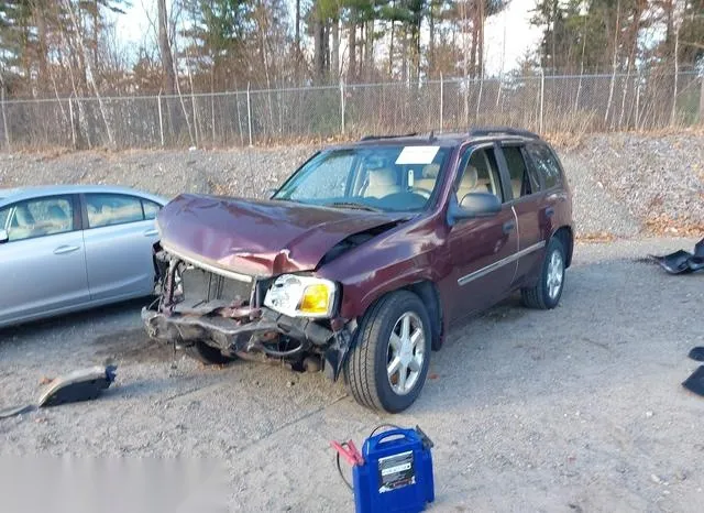 1GKDT13SX72279343 2007 2007 GMC Envoy- Sle 2