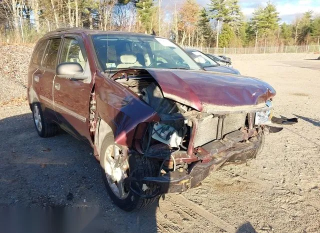 1GKDT13SX72279343 2007 2007 GMC Envoy- Sle 6