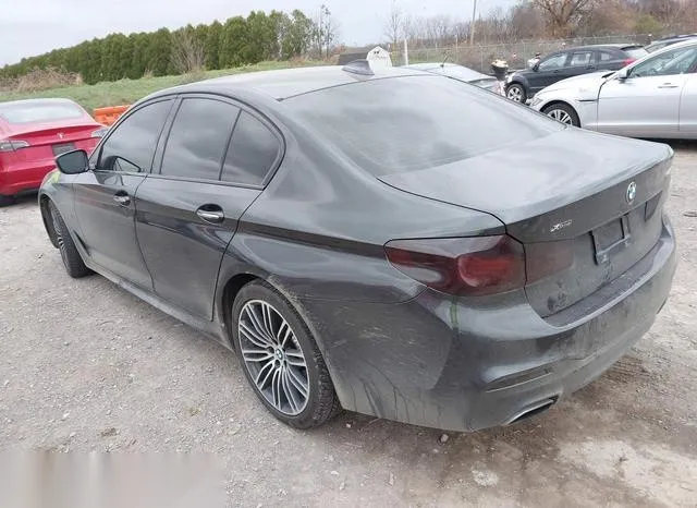 WBAJE7C53JWC55682 2018 2018 BMW 5 Series- 540I Xdrive 3