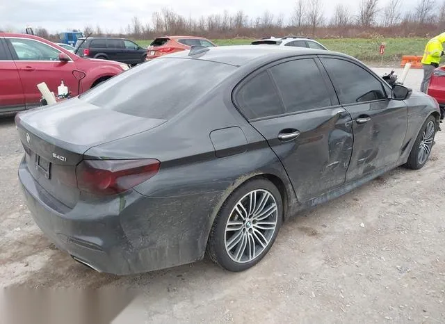 WBAJE7C53JWC55682 2018 2018 BMW 5 Series- 540I Xdrive 4