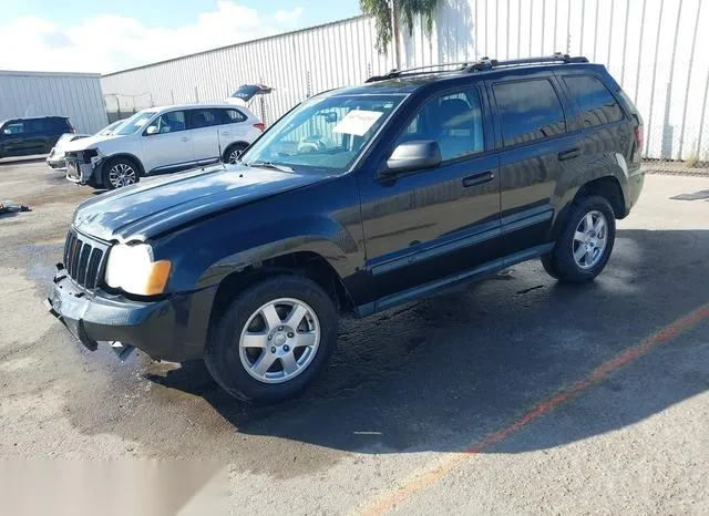 1J8GR48K08C203507 2008 2008 Jeep Grand Cherokee- Laredo 2