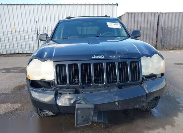 1J8GR48K08C203507 2008 2008 Jeep Grand Cherokee- Laredo 6