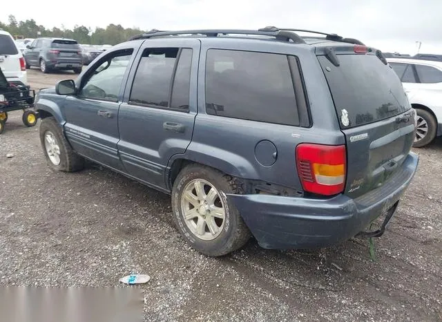 1J4GW48S94C336416 2004 2004 Jeep Grand Cherokee- Laredo 3