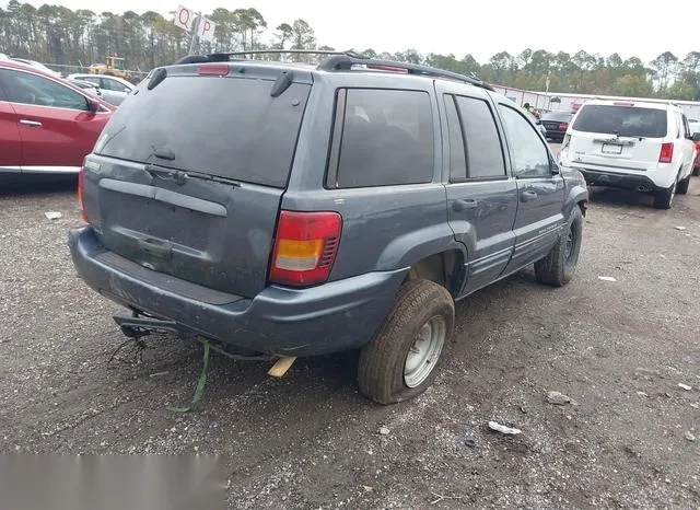 1J4GW48S94C336416 2004 2004 Jeep Grand Cherokee- Laredo 4