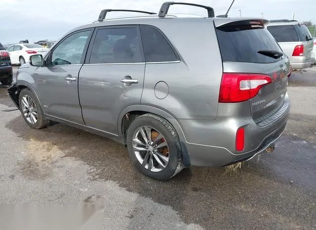 5XYKWDA7XEG476624 2014 2014 KIA Sorento- Limited V6 3