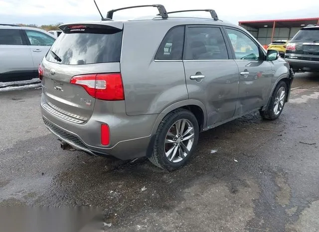 5XYKWDA7XEG476624 2014 2014 KIA Sorento- Limited V6 4