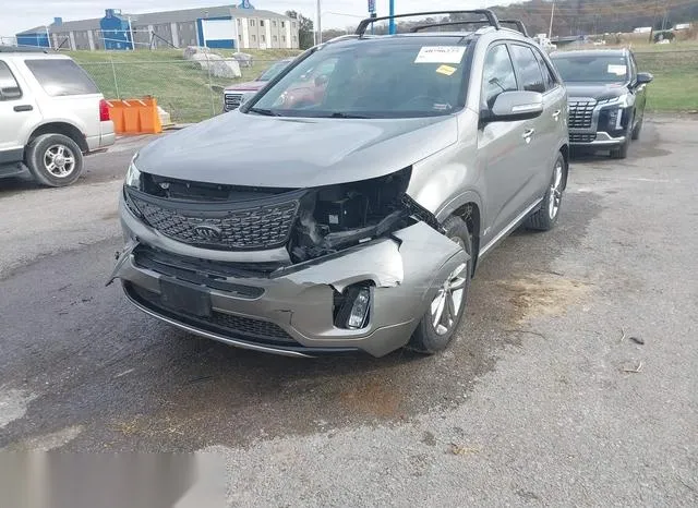 5XYKWDA7XEG476624 2014 2014 KIA Sorento- Limited V6 6