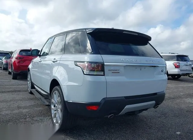 SALWR2KF7GA546322 2016 2016 Land Rover Range Rover- Sport 3 3