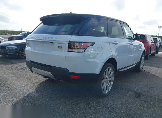 SALWR2KF7GA546322 2016 2016 Land Rover Range Rover- Sport 3 4