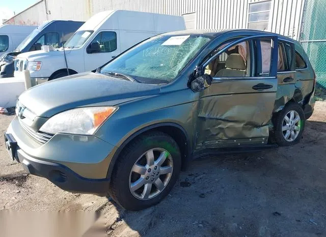 JHLRE48567C089715 2007 2007 Honda CR-V- EX 2