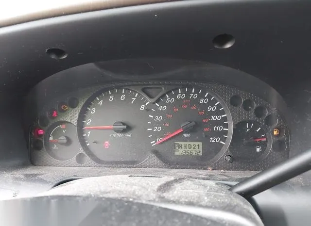 4F2CU08181KM69910 2001 2001 Mazda Tribute- Lx/Es 7