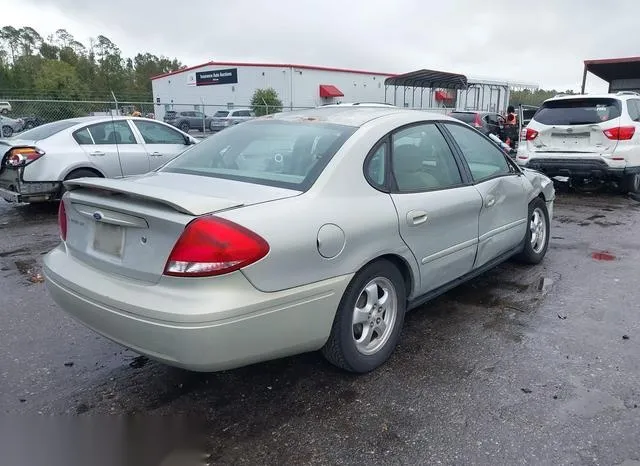 1FAFP53U16A202193 2006 2006 Ford Taurus- SE 4