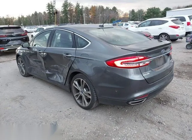 3FA6P0D99HR120539 2017 2017 Ford Fusion- Titanium 3