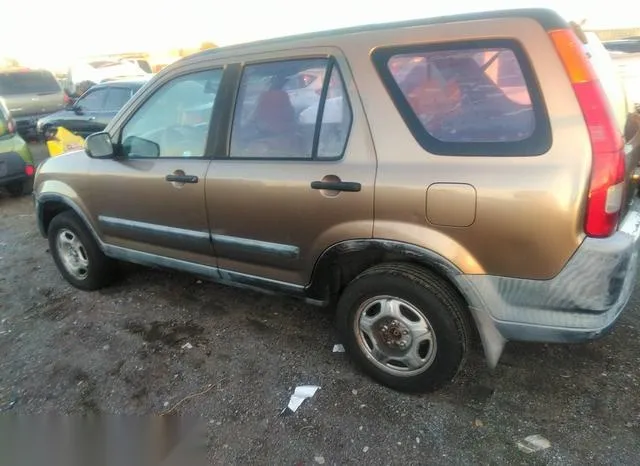 JHLRD68522C005493 2002 2002 Honda CR-V- LX 3