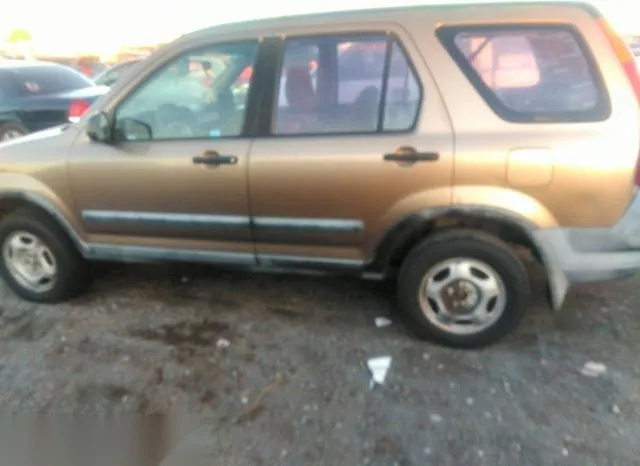 JHLRD68522C005493 2002 2002 Honda CR-V- LX 6