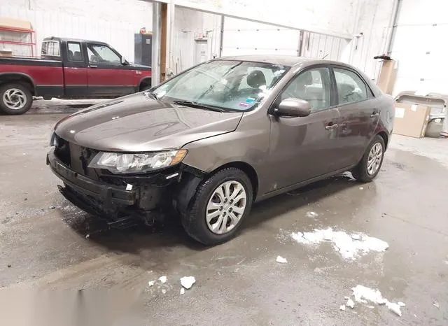 KNAFU4A20C5467557 2012 2012 KIA Forte- EX 2