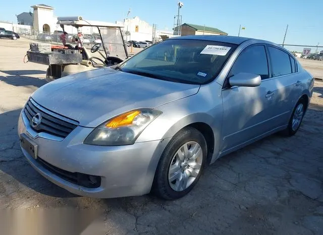 1N4AL21E09N411177 2009 2009 Nissan Altima- 2-5 S 2